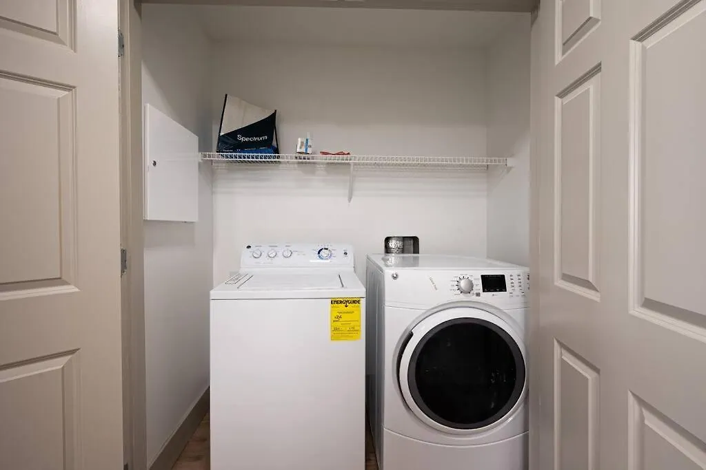 Apartmán Uptown Charlotte Style