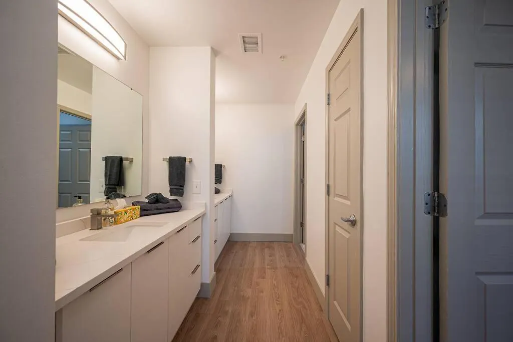 Apartmán Uptown Charlotte Style