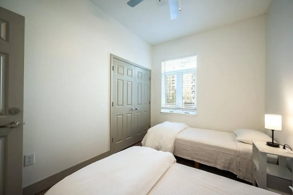 Apartmán Uptown Charlotte Style USA