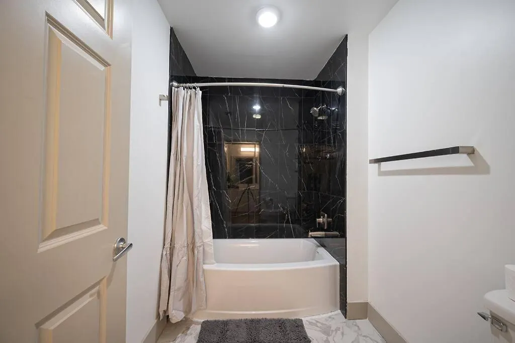 Apartmán Uptown Charlotte Style