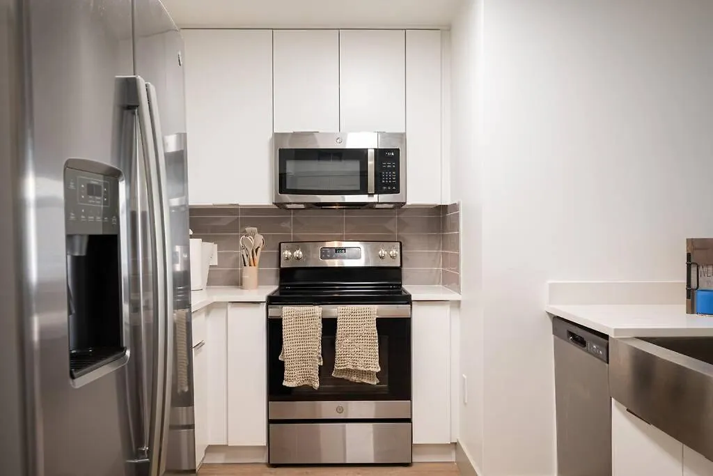 Apartmán Uptown Charlotte Style