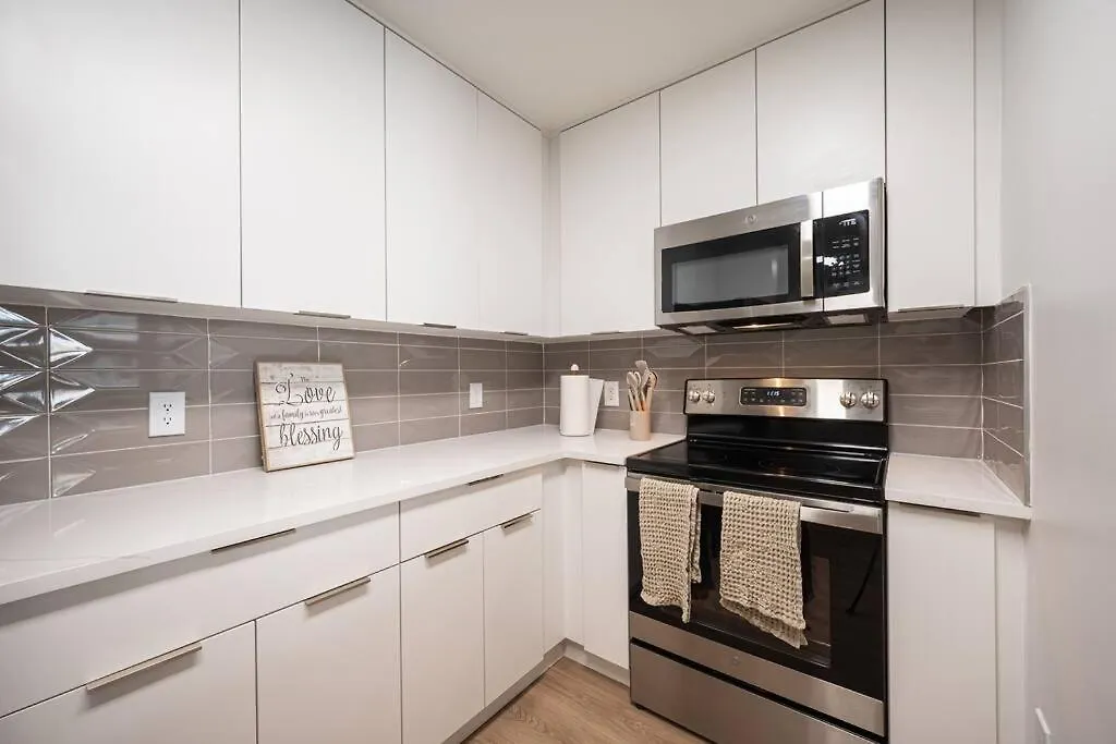 Apartmán Uptown Charlotte Style 0*,
