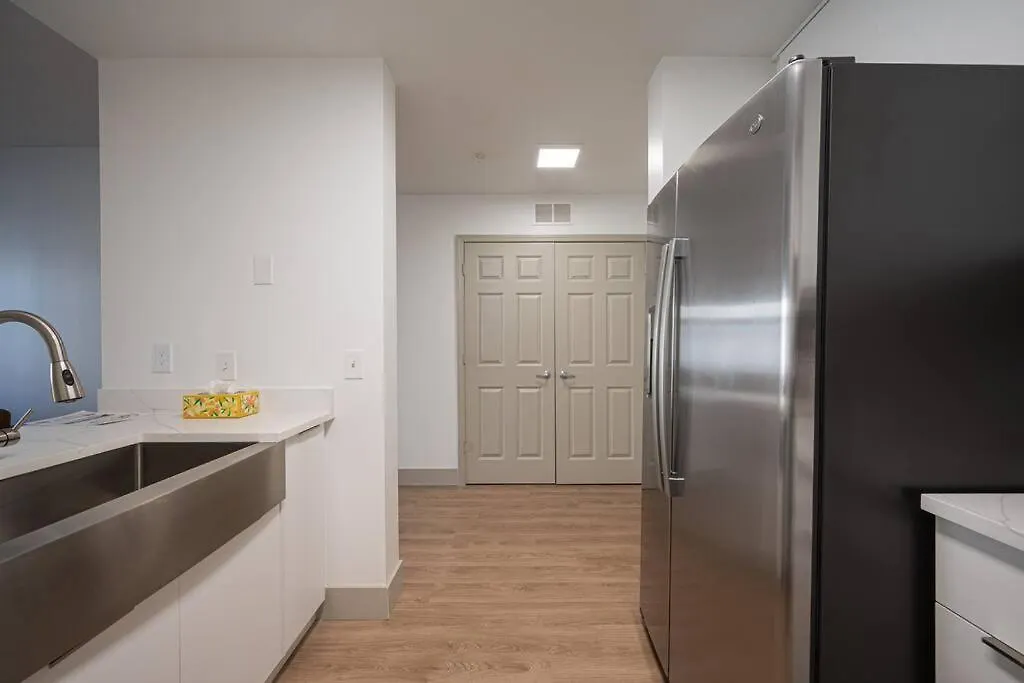 Apartmán Uptown Charlotte Style USA