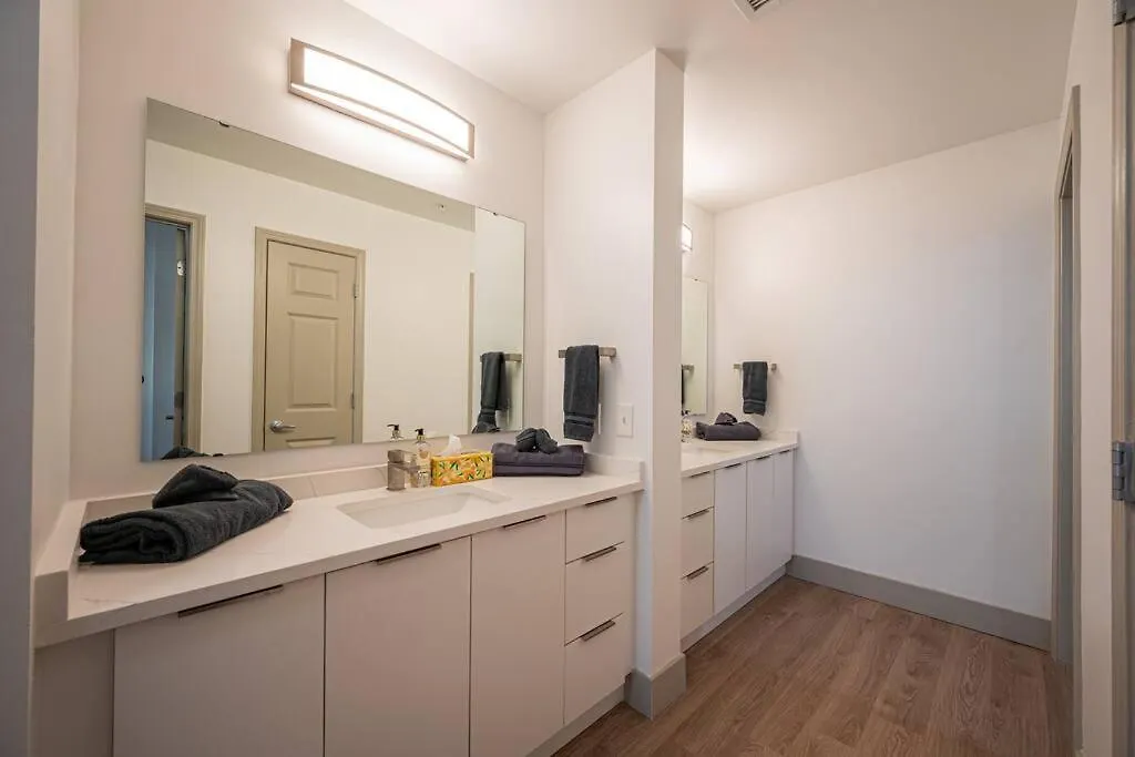 Apartmán Uptown Charlotte Style