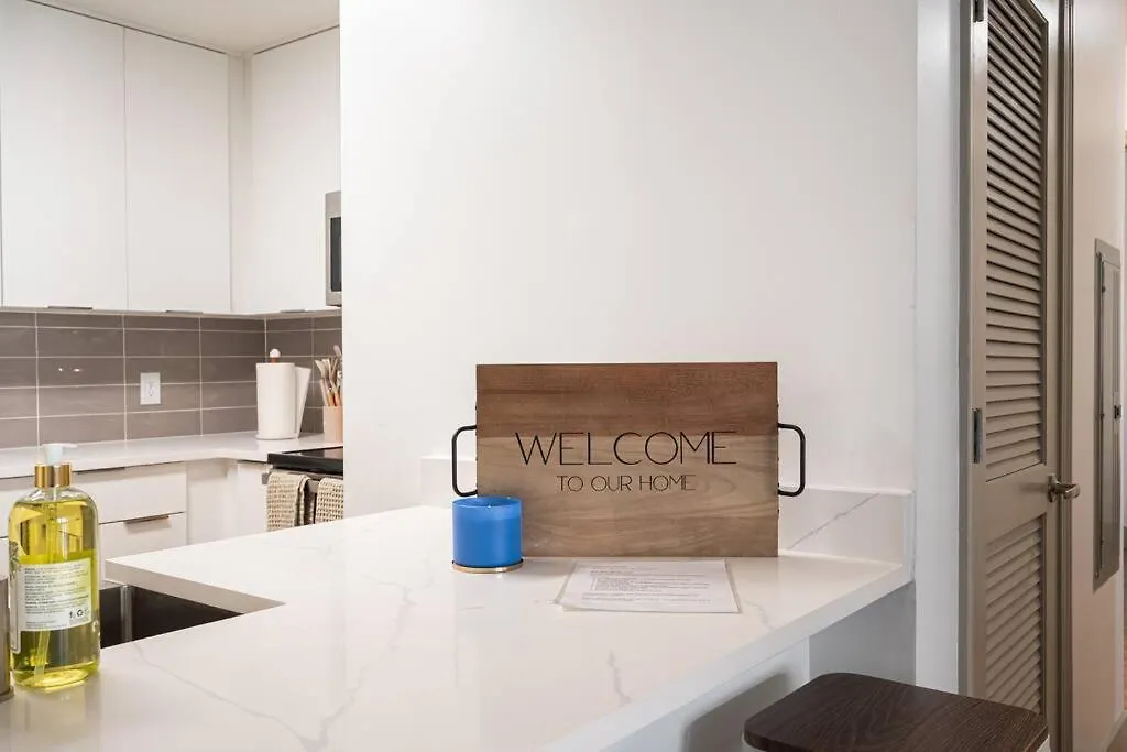 Apartmán Uptown Charlotte Style