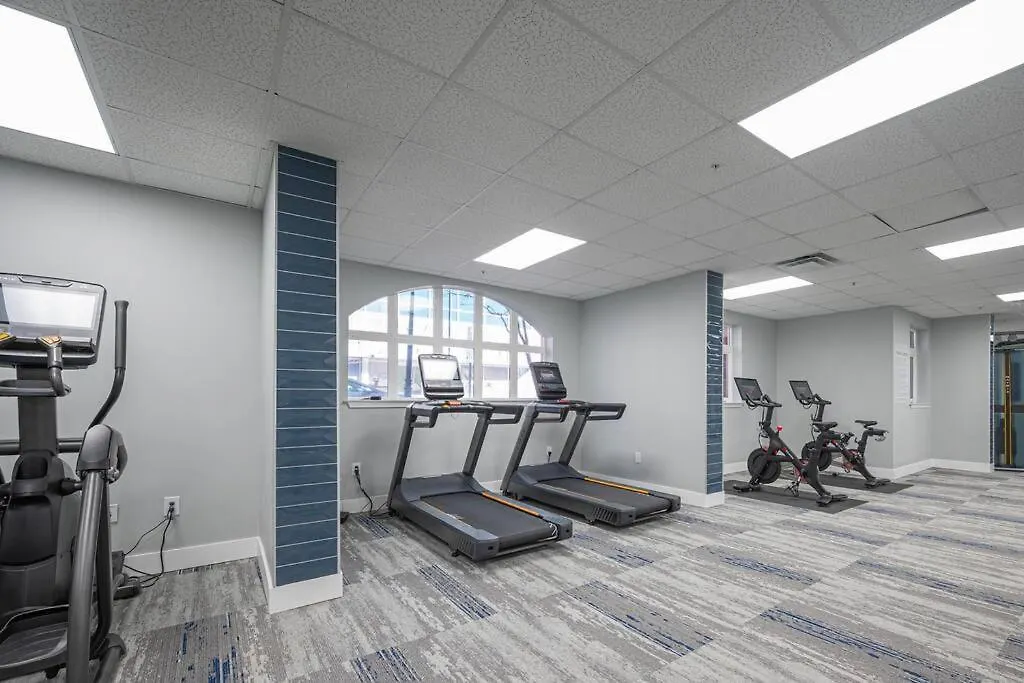 Apartmán Uptown Charlotte Style