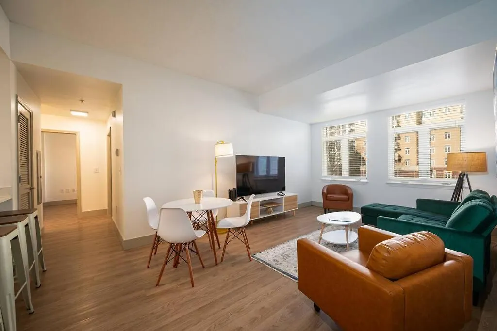 Apartmán Uptown Charlotte Style 0*,
