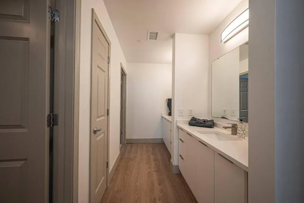 Apartmán Uptown Charlotte Style